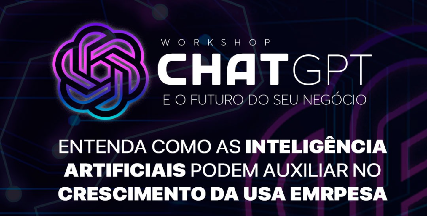 Workshop ChatGPT para Negócios